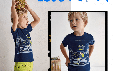 Camisetas interactivas PLAY WITH