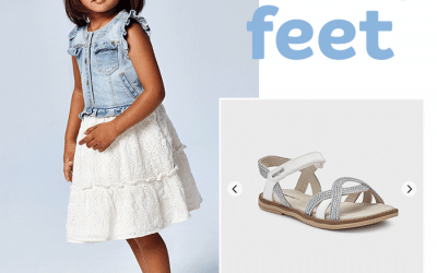 Las últimas tendencias, ¡a sus pies!