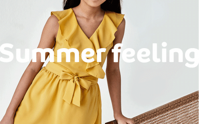 New in! Vestidos y monos